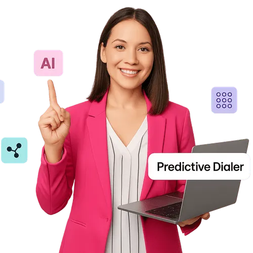 AI Power Dialer