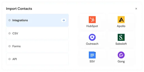CRM Sync